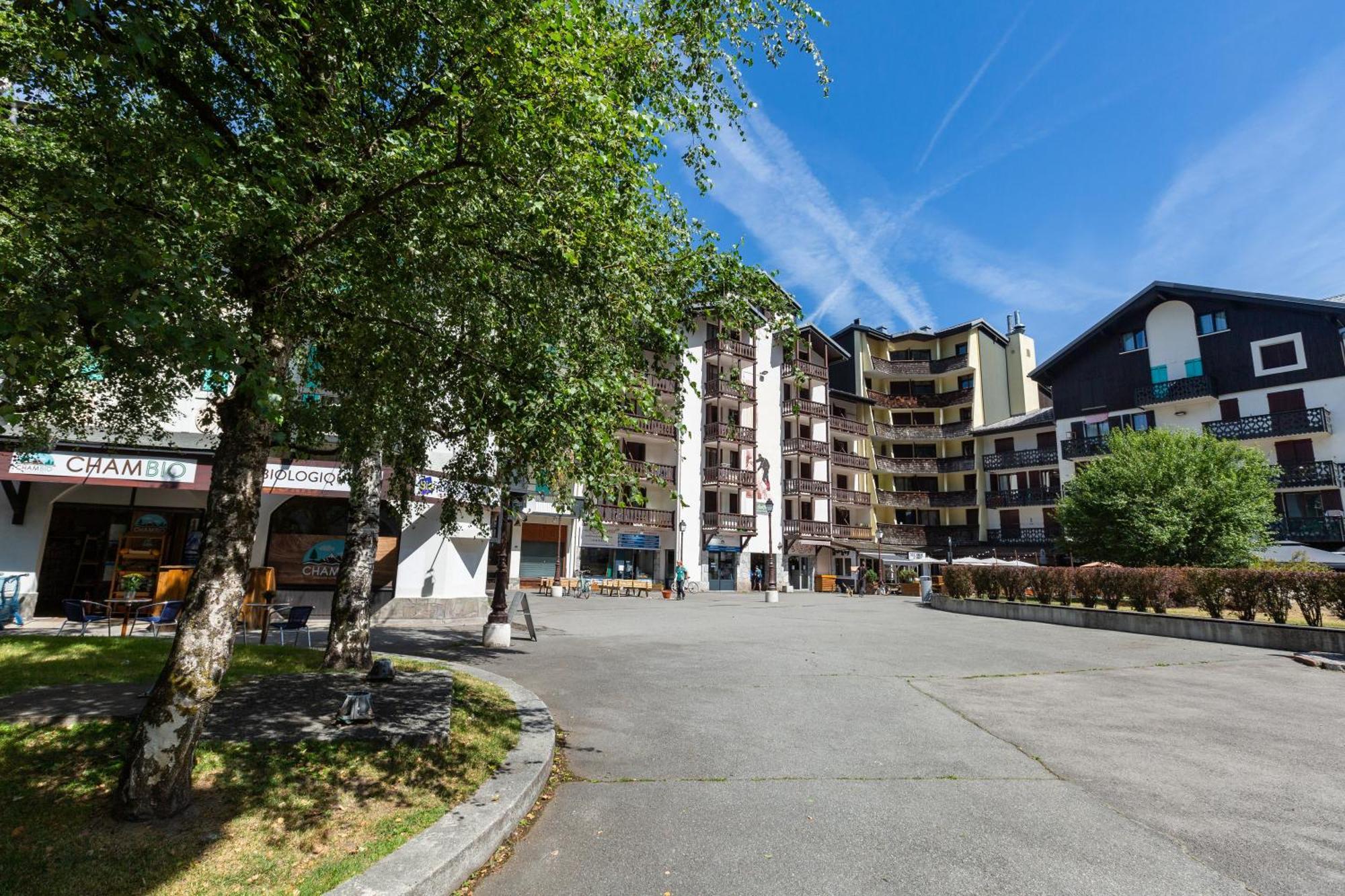 Chamonix Sud - Balme 102 - Happy Rentals Exterior photo