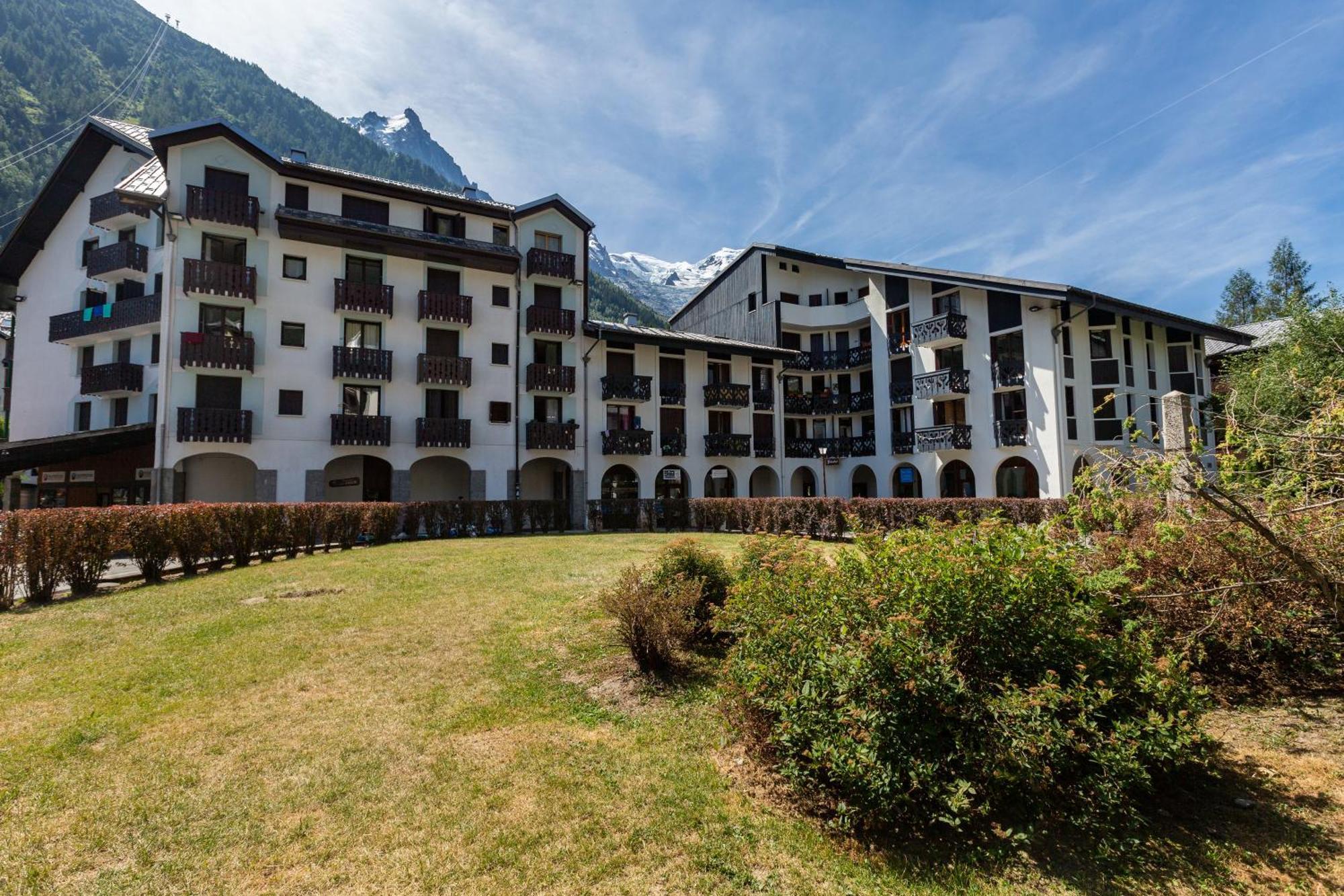 Chamonix Sud - Balme 102 - Happy Rentals Exterior photo