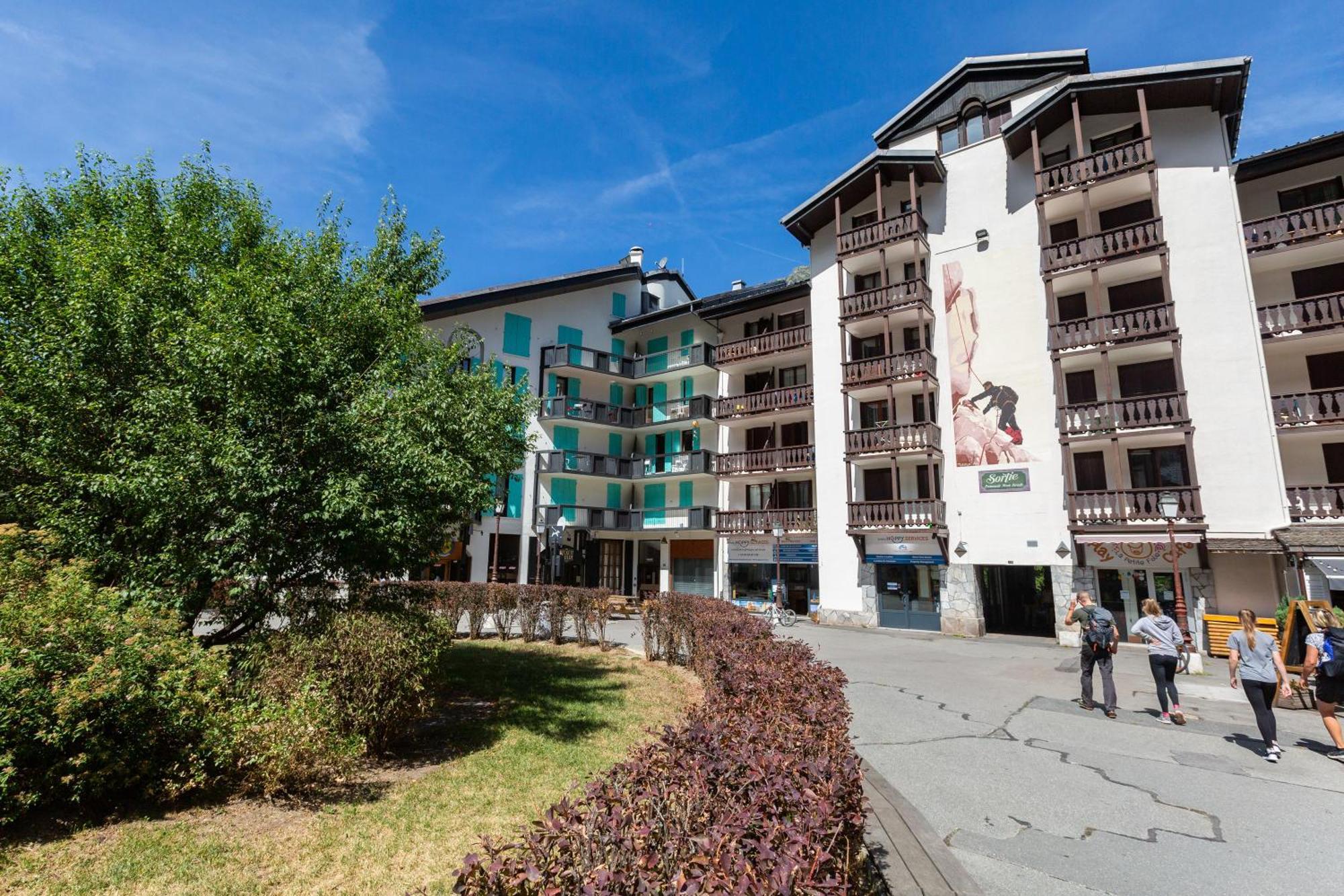 Chamonix Sud - Balme 102 - Happy Rentals Exterior photo