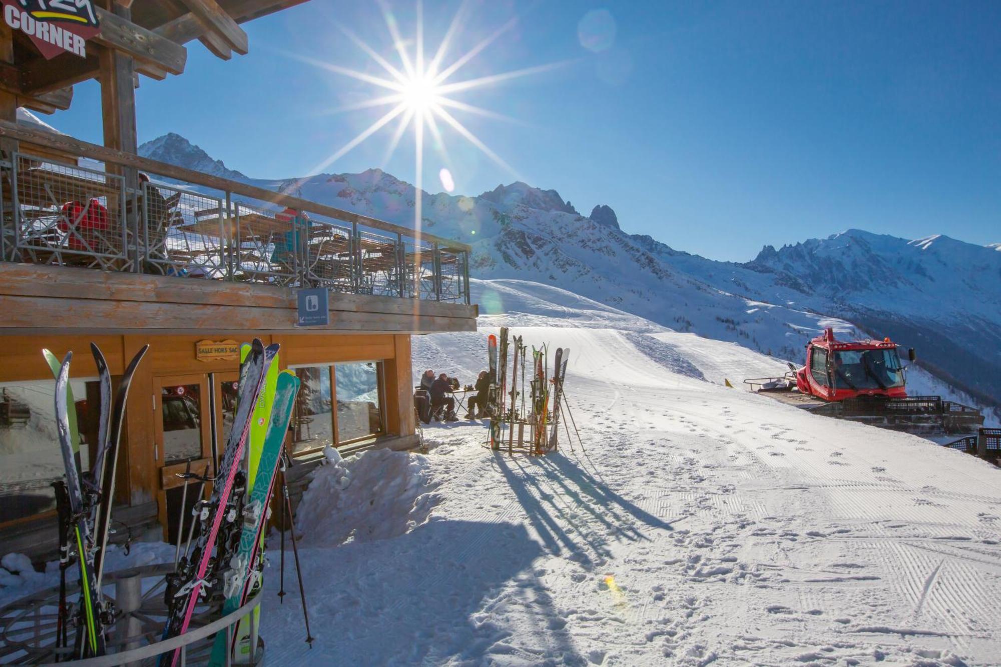 Chamonix Sud - Balme 102 - Happy Rentals Exterior photo